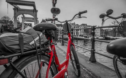 Fahrradfahren in Amsterdam: 5 Tipps für Touristen