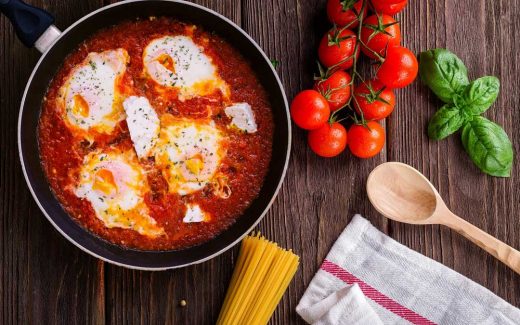 Israelische Küche: 5 leckere Spezialitäten mit Rezept