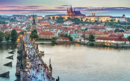 5 Sehenswürdigkeiten in Prag ohne Touristen