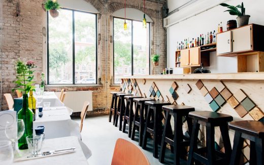 Reste-Restaurant in Amsterdam: Schmeckt das Essen?