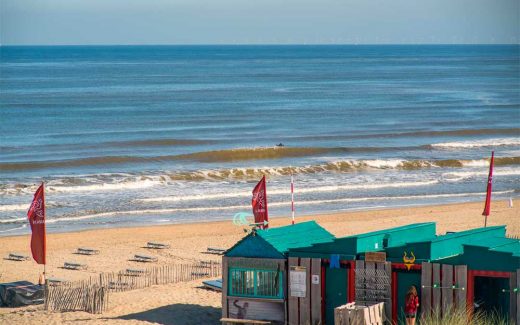 Surfen an der Nordsee: Cold Hawaii in den Niederlanden