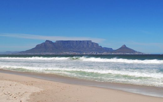 Surfen lernen in Südafrika: Einfacher geht’s nicht