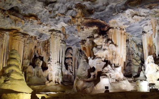 Cango Caves in Südafrika: Eine gigantische Tropfsteinhöhle