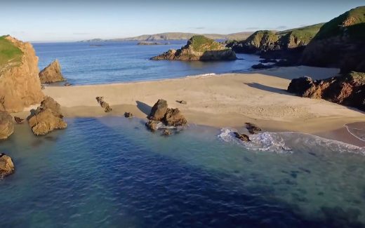 Reiten auf den Shetlandinseln: Die perfekte Szenerie