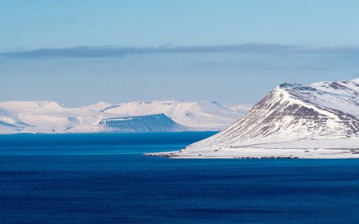Reise nach Spitzbergen: Zu Gast bei den Eisbären
