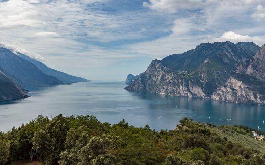 Gardasee im Frühling: Lohnt sich eine Reise?