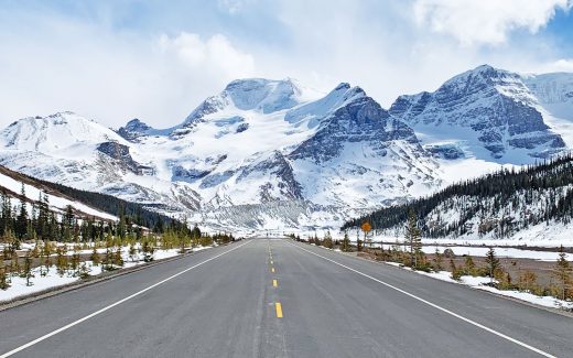 Roadtrip in Kanada: Der gigantische Icefields Parkway