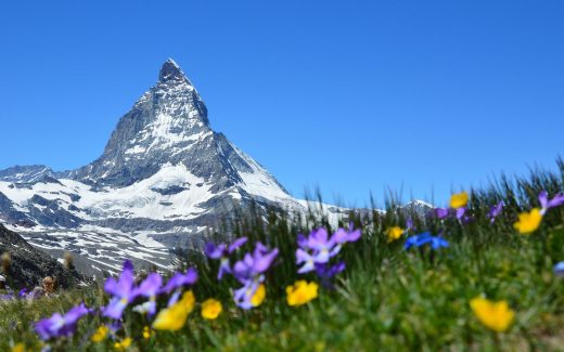 Die 11 schönsten Wanderungen in der Schweiz