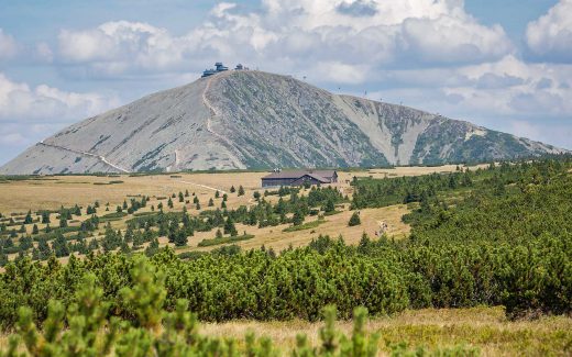 Wandern im Riesengebirge: Die schönste Bergtour