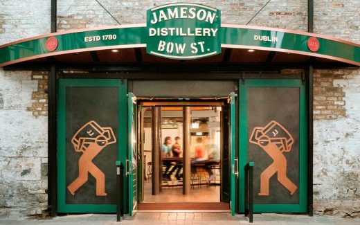 Old Jameson Distillery: Berühmte Whiskeybrennerei