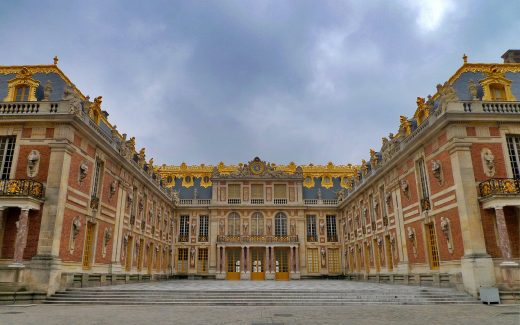 Schloss Versailles: Wunderschöne Königsresidenz vor Paris