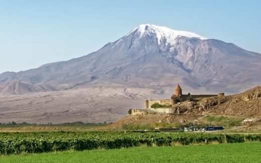 Urlaub in Armenien: Lohnt sich eine Reise?