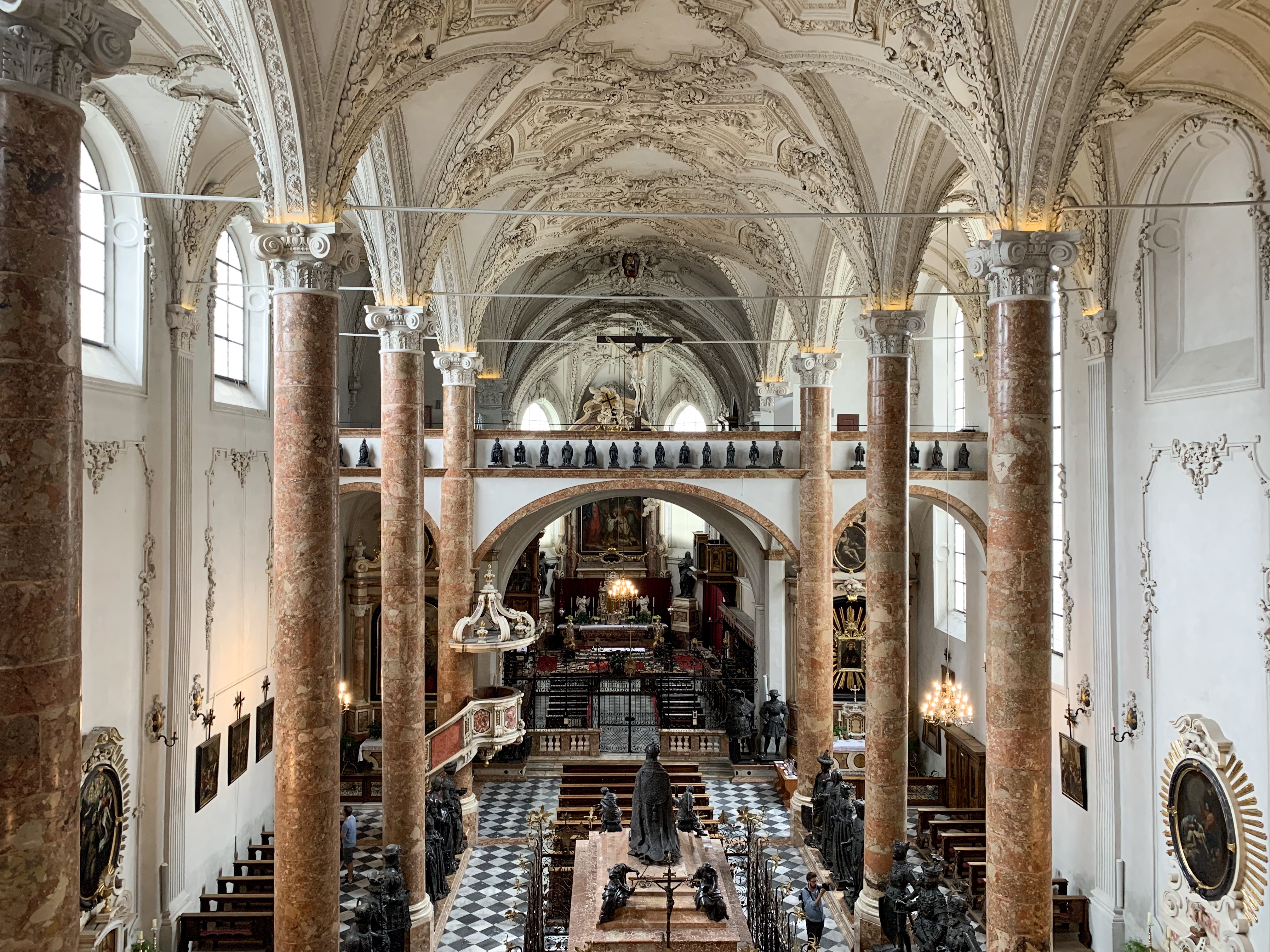 Hofburg in Innsbruck: Auf den Spuren der Kaiserinnen – HOME of TRAVEL