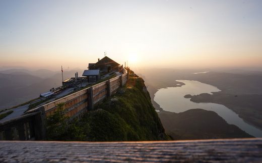 Mondscheinfahrt auf den Schafberg: Einfach magisch