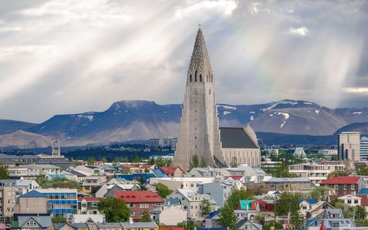 Reykjavik: Die gemütlichste Hauptstadt der Welt