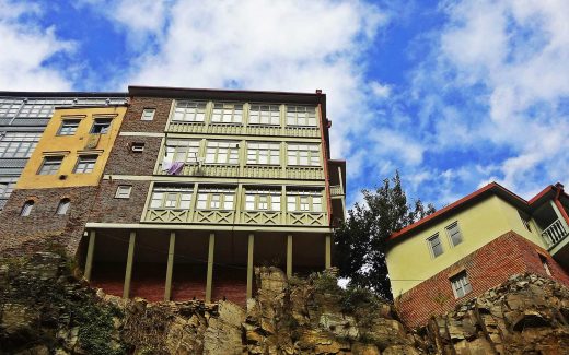 Bäderviertel in Tiflis: Lohnt sich ein Schwefelbad?