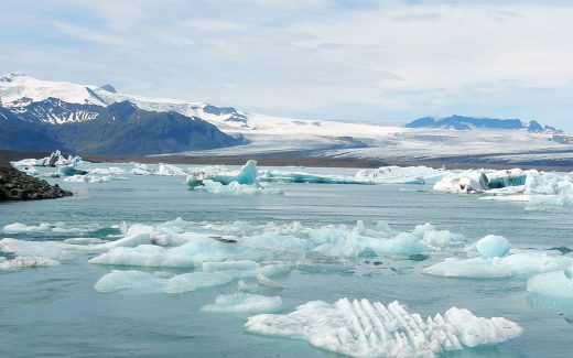 Gletscherlagune Jökulsárlón: Atemberaubende Schönheit