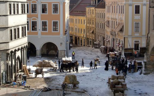 Hollywood in Görlitz: 5 besondere Drehorte