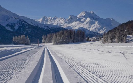 Die 10 besten Langlaufgebiete in Europa