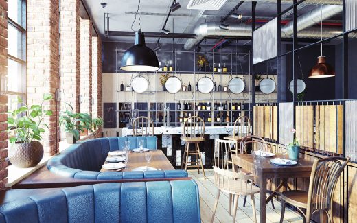 Die 9 besten Restaurants in Europa