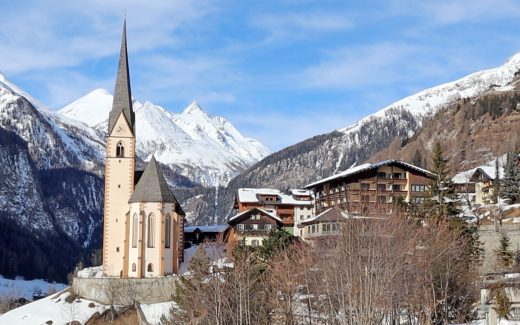 Skifahren in Heiligenblut am Großglockner: Der Geheimtipp