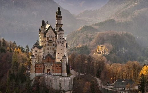 Top 40 Ausflugsziele mit dem Deutschland-Ticket | 63 Euro