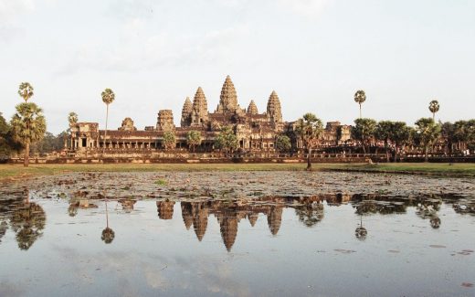 Angkor Wat: Die geheimnisvollen Tempel in Kambodscha