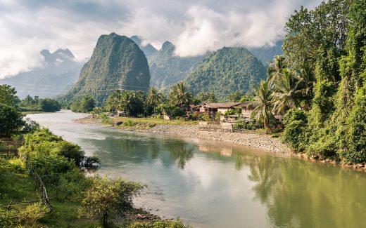 Roadtrip in Laos: Das unentdeckte Hinterland