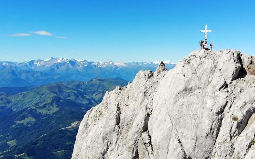 Trailrunning am Hochkönig in traumhafter Bergkulisse