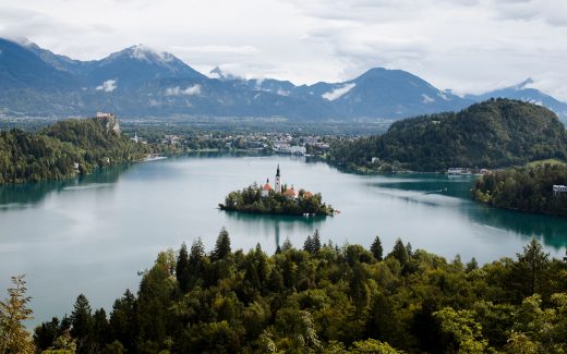 Die 11 besten Sehenswürdigkeiten in Slowenien
