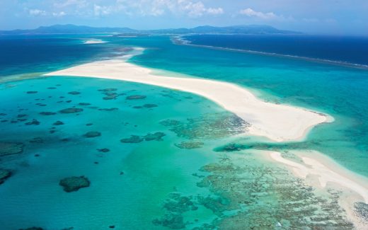 Okinawa-Inseln in Japan: Echte Traumstrände entdecken