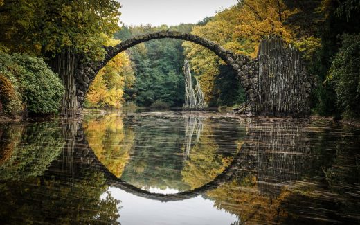 Die 15 besten Reiseziele in Ostdeutschland