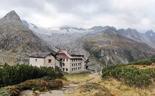 Berliner Höhenweg: Weitwanderung durch die Zillertaler Alpen