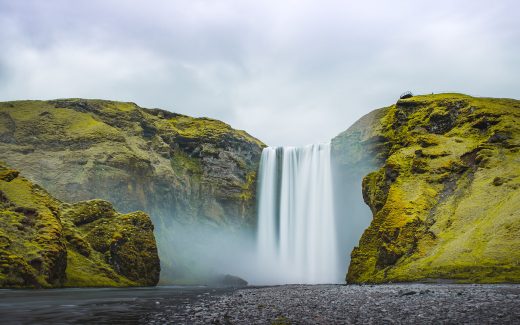 Die 15 spektakulärsten Wasserfälle der Welt