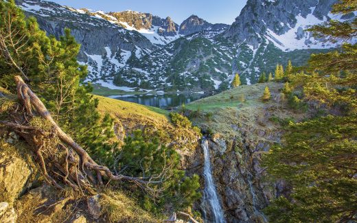 Wanderung zum Rubihorn am Gaisalpsee: Traumhaft schön