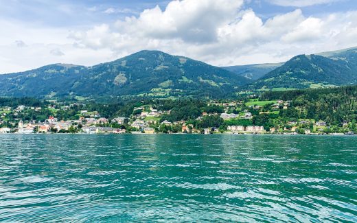 E-Biken am Millstätter See: Einsame Buchten genießen