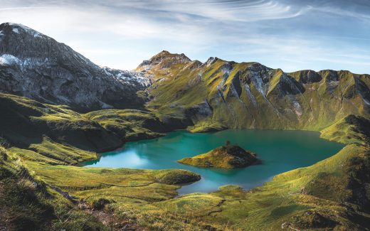 Die 10 schönsten Wanderungen im Allgäu