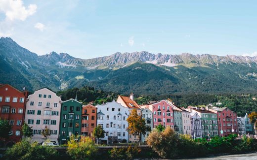Die 9 besten Sehenswürdigkeiten in Innsbruck