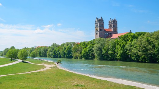 Inline-Skating in München: Geniale Stadtrundfahrt