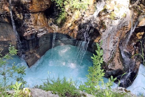 Wandern im Soča-Tal: Der schönste Fluss in Europa