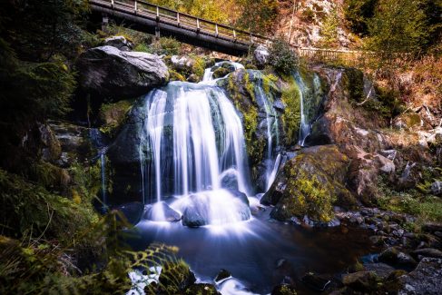 Triberger Wasserfälle: Naturerlebnis im Schwarzwald