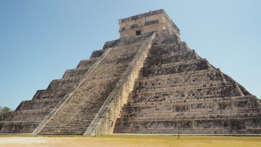 Chichén Itzá in Mexiko: Das Weltwunder der Maya