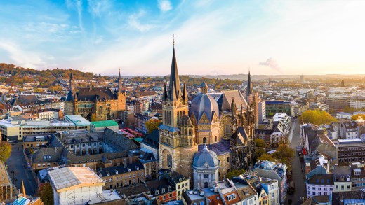 Aachener Dom: Spektakuläres Weltkulturerbe in Aachen