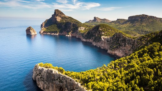 Die 12 besten Sehenswürdigkeiten auf Mallorca