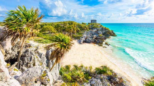 15 (warme) Reiseziele für den Winterurlaub