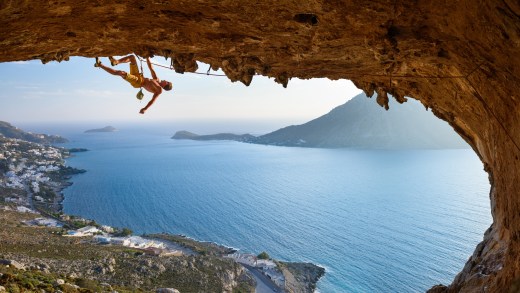 Die 10 besten Klettergebiete in Europa