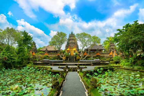 Ubud: Balis kulturelles Zentrum in Indonesien⎮Reisetipps