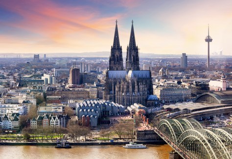Kölner Dom: Magisches Wahrzeichen der Metropole am Rhein