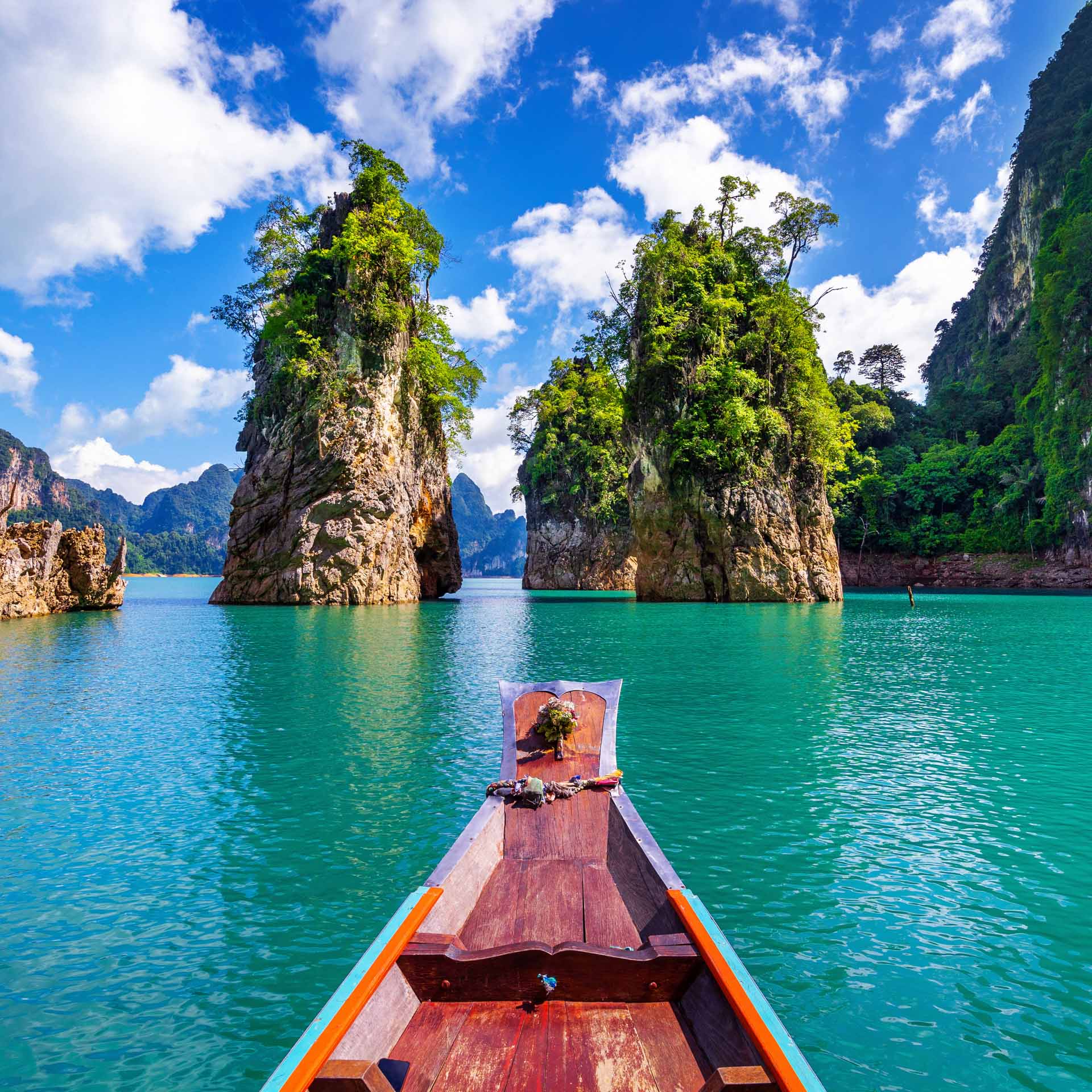 Die 13 besten Sehenswürdigkeiten in Thailand