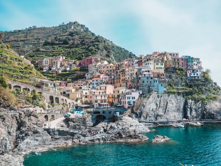 Cinque Terre: Die fünf schönsten Küstendörfer Italiens
